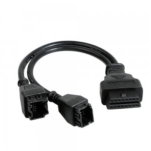 FCA 12+8 Adapter Cable for OBDSTAR X300DP DP Plus DP PAD PAD2